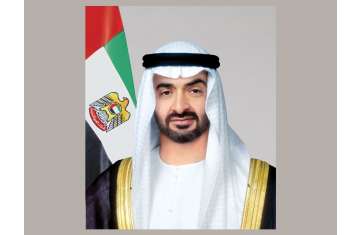 H.H. Sheikh Mohamed bin Zayed Al Nahyan