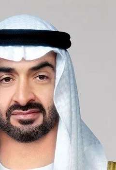 رئيس الإمارات الشيخ محمد بن زايد