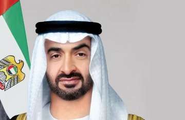 رئيس الإمارات الشيخ محمد بن زايد