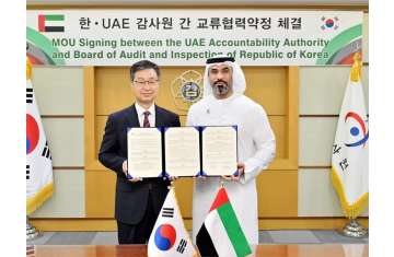 UAE and Korea