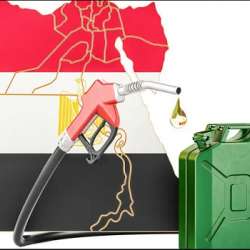 صادرات البترول من مصر
