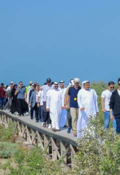  Jebel Ali Marine Sanctuary