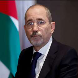 وزير الخارجية الأردني أيمن الصفدي