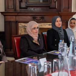 H.H. Sheikha Jawaher bint Mohammed Al Qasimi