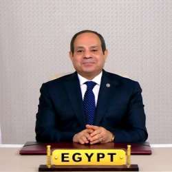 الرئيس عبدالفتاح السيسي