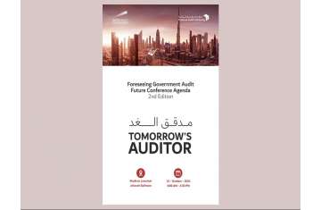 Foreseeing Government Audit Future Conference 