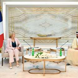 UAE & France