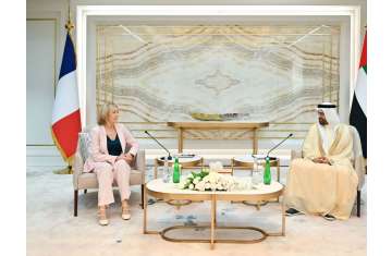 UAE & France