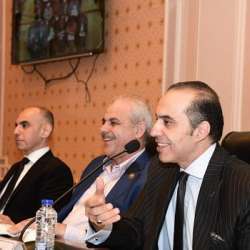المستشار محمد فوزي