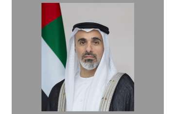 H.H. Sheikh Khaled bin Mohamed bin Zayed Al Nahyan