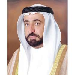 حاكم الشارقة الشيخ الدكتور سلطان بن محمد القاسمي