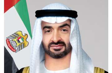 الشيخ محمد بن زايد