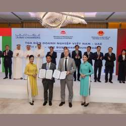 Etihad Airways and Vietnam Airlines