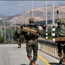 الجيش الإسرائيلي