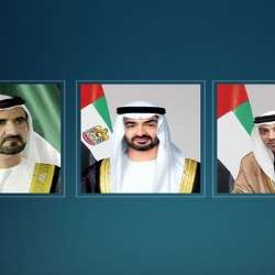 حكام الإمارات