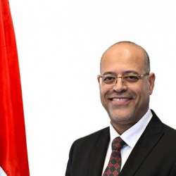 محمد جبران وزير العمل