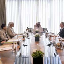 Tahnoon bin Zayed Al Nahyan 