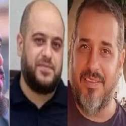 عم نصرالله وأبنائه الثلاثة