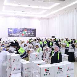UAE Stands with Lebanon