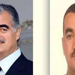 سليم عياش ورفيق الحريري