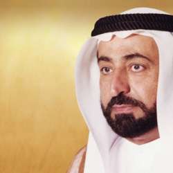 حاكم الشارقة