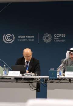 UAE hails COP29