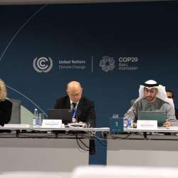 UAE hails COP29