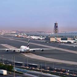 مطارات 3 إمارات