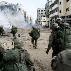 قوات الاحتلال