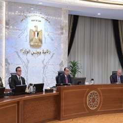 مجلس الوزراء