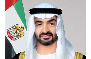 الشيخ محمد بن زايد