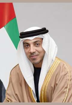 H.H Sheikh Mohamed bin Zayed Al Nahyan