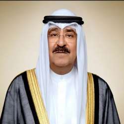 أمير الكويت الشيخ مشعل الصباح