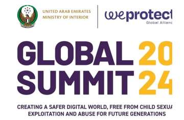 WeProtect Global Summit 2024