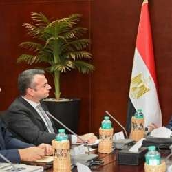 لقاء المهندس حسن الخطيب مع محمد تارا