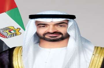 رئيس الإمارات سمو الشيخ محمد بن زايد