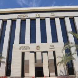 وزارة العمل المصرية