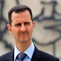 بشار الأسد