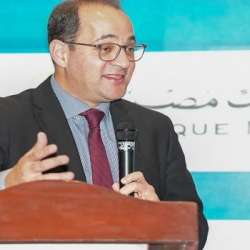 أحمد كجوك وزير المالية المصري