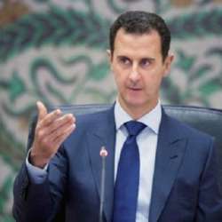 بشار الأسد