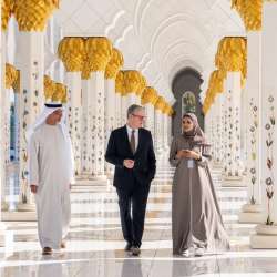 Sheikh Zayed Grand Mosque