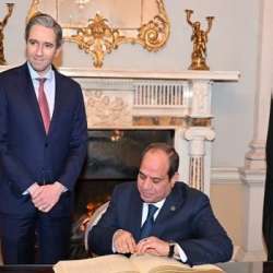 الرئيس عبدالفتاح السيسي