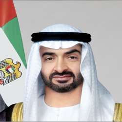 الشيخ محمد بن زايد رئيس الإمارت
