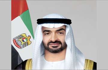 الشيخ محمد بن زايد رئيس الإمارت