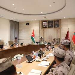 UAE, Jordan prepare for joint military exercise