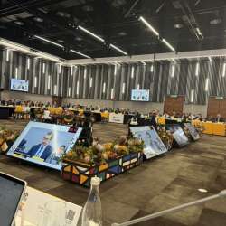 UAE participates in 1st G20 Meeting