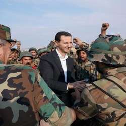 بشار الأسد