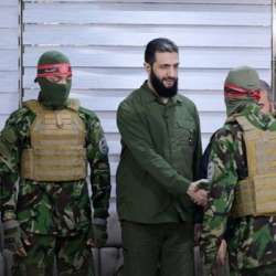 هيئة تحرير الشام