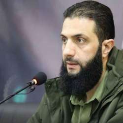 أحمد الشرع الجولاني قائد هيئة تحرير الشام