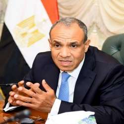 وزير الخارجية المصري الدكتور بدر عبد العاطي
